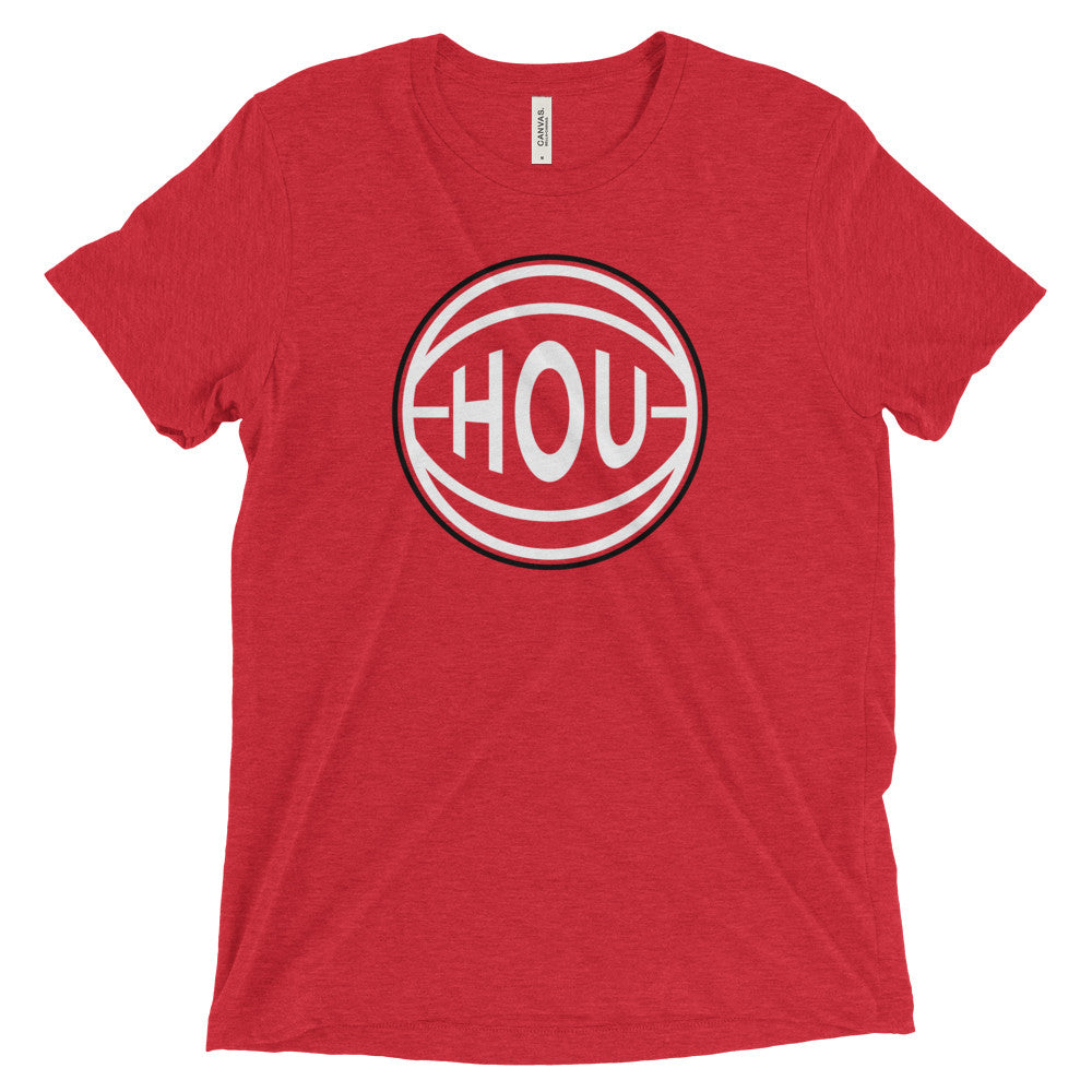 Houston HOU Basketball City T-Shirt