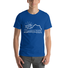 Kentucky "The Bluegrass State" T-Shirt