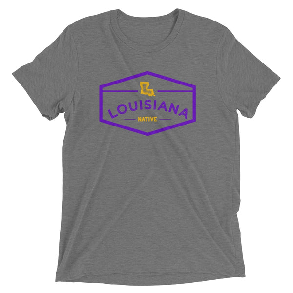 Novel_Designs Made in Louisiana T-Shirt