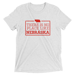 There Is No Place Like Nebraska T-Shirt