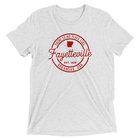 No Place Like Fayetteville Arkansas T-Shirt