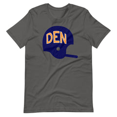 DEN Football Helmet T-Shirt