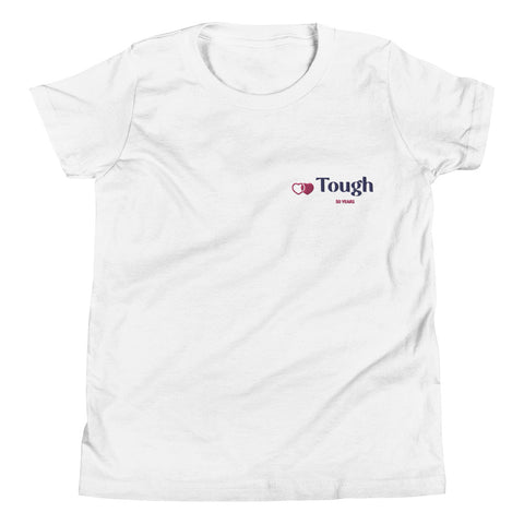 Youth - Tough 50 Years - Short Sleeve T-Shirt