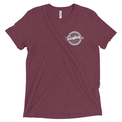 Tuscaloosa Retro Circle T-Shirt