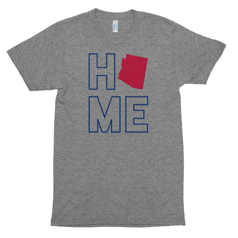 Arizona Home T-Shirt - Citizen Threads Apparel Co.
