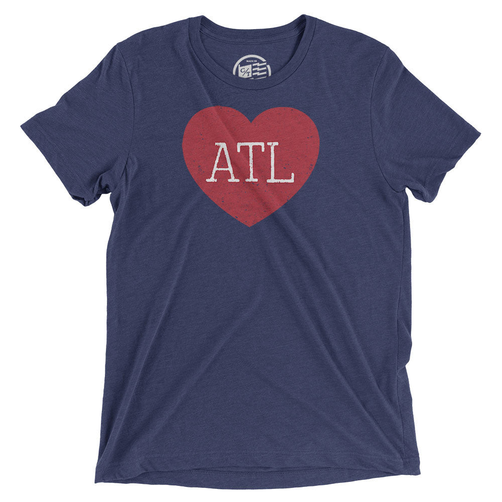 Atlanta Heart T-Shirt - Citizen Threads Apparel Co. - 2
