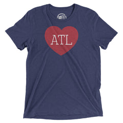 Atlanta Heart T-Shirt - Citizen Threads Apparel Co. - 2
