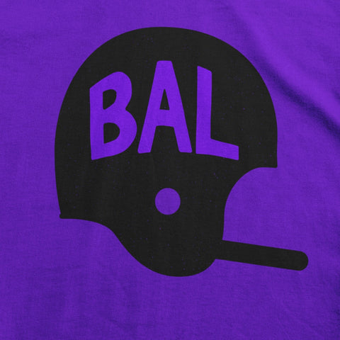 BAL Football Helmet Kids T-Shirt