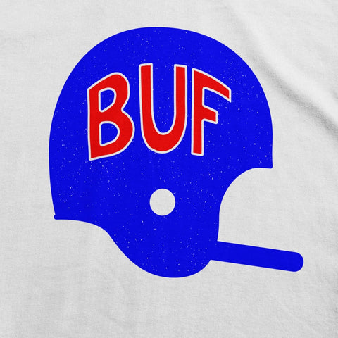 BUF Football Helmet Kids T-Shirt