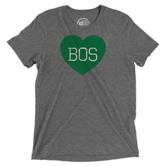 Boston Heart T-Shirt - Citizen Threads Apparel Co. - 4