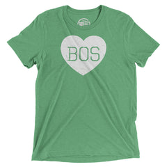 Boston Heart T-Shirt - Citizen Threads Apparel Co. - 1