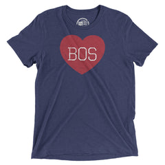 Boston Heart T-Shirt - Citizen Threads Apparel Co. - 2