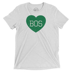 Boston Heart T-Shirt - Citizen Threads Apparel Co. - 5