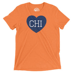 Chicago Heart T-Shirt - Citizen Threads Apparel Co. - 2