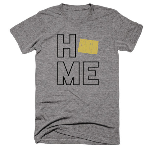 Colorado Home T-Shirt - Citizen Threads Apparel Co.