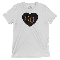 Colorado Heart T-Shirt - Citizen Threads Apparel Co. - 3