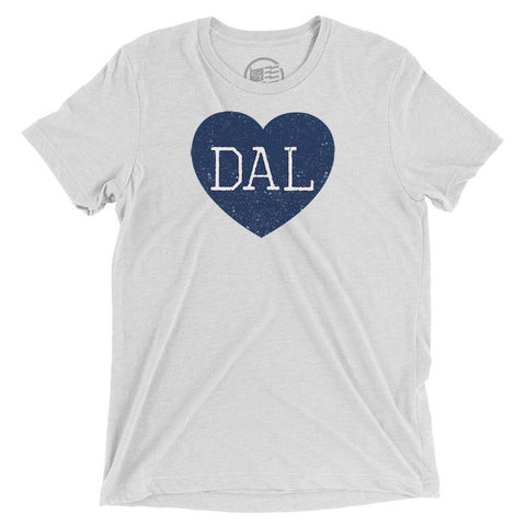 Dallas Heart T-Shirt - Citizen Threads Apparel Co. - 2