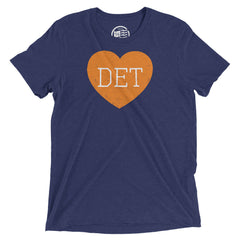 Detroit Heart T-Shirt - Citizen Threads Apparel Co. - 2