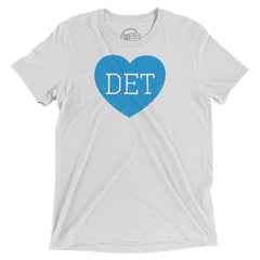 Detroit Heart T-Shirt - Citizen Threads Apparel Co. - 3
