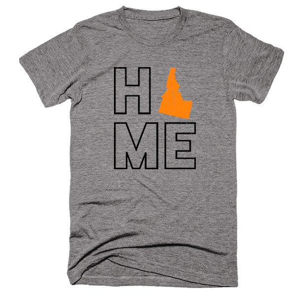 Idaho Home T-Shirt - Citizen Threads Apparel Co.