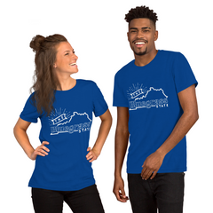 Kentucky "The Bluegrass State" T-Shirt