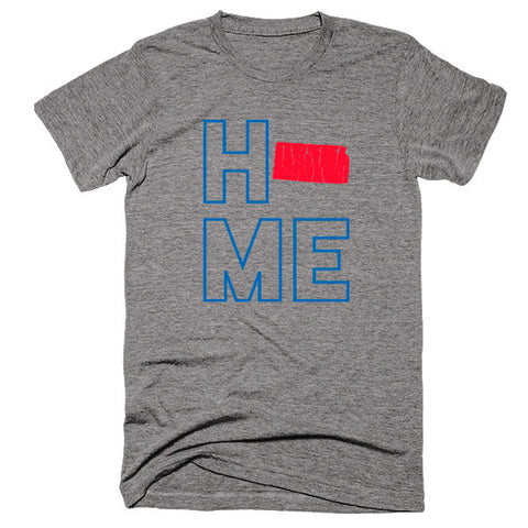 Kansas Home T-Shirt - Citizen Threads Apparel Co.
