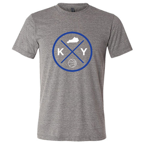 Kentucky Crossroads T-Shirt - Citizen Threads Apparel Co. - 1