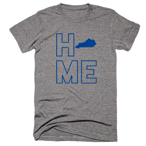 Kentucky Home T-Shirt - Citizen Threads Apparel Co.