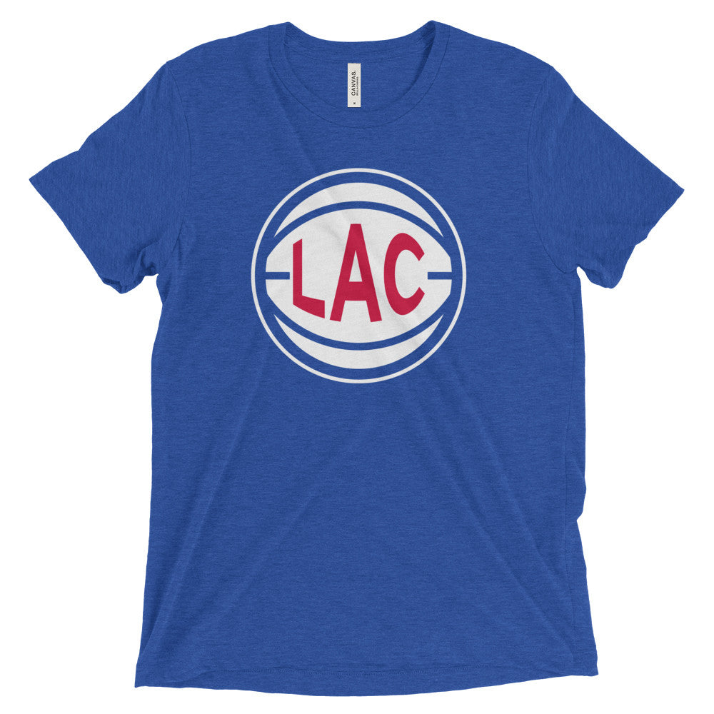 Los Angeles LAC Basketball City T-Shirt