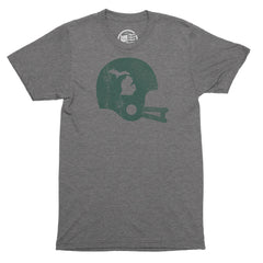 Michigan State Football T-Shirt - Citizen Threads Apparel Co. - 2