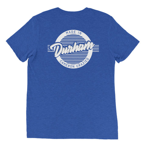 Durham Retro Circle T-Shirt