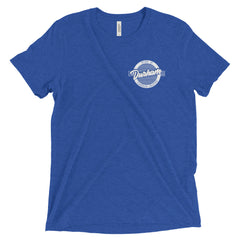 Durham Retro Circle T-Shirt