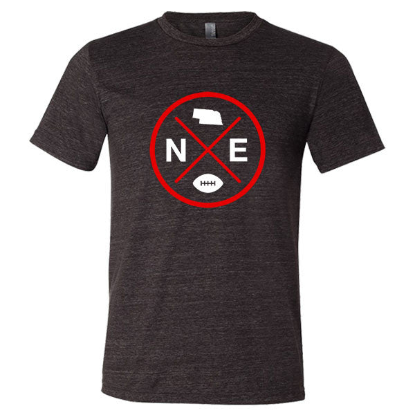 Nebraska Crossroads T-Shirt - Citizen Threads Apparel Co. - 2