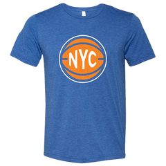 New York NYC Basketball City T-Shirt