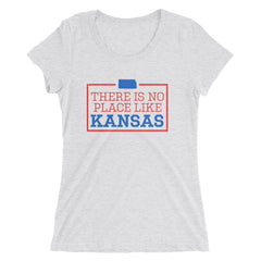 There Is No Place Like Kansas Women's T-Shirt