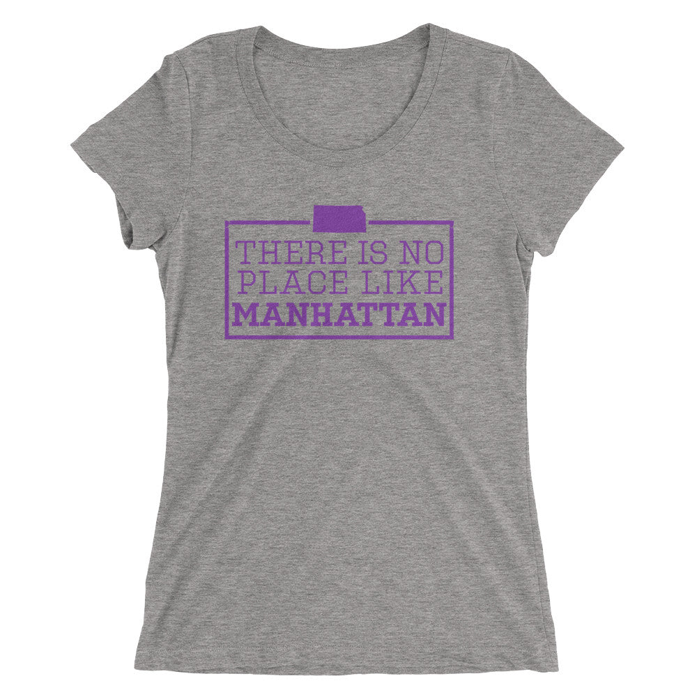 There Is No Place Like Manhattan Women's T-Shirt