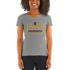 There Is No Place Like Minnesota Women's T-Shirt