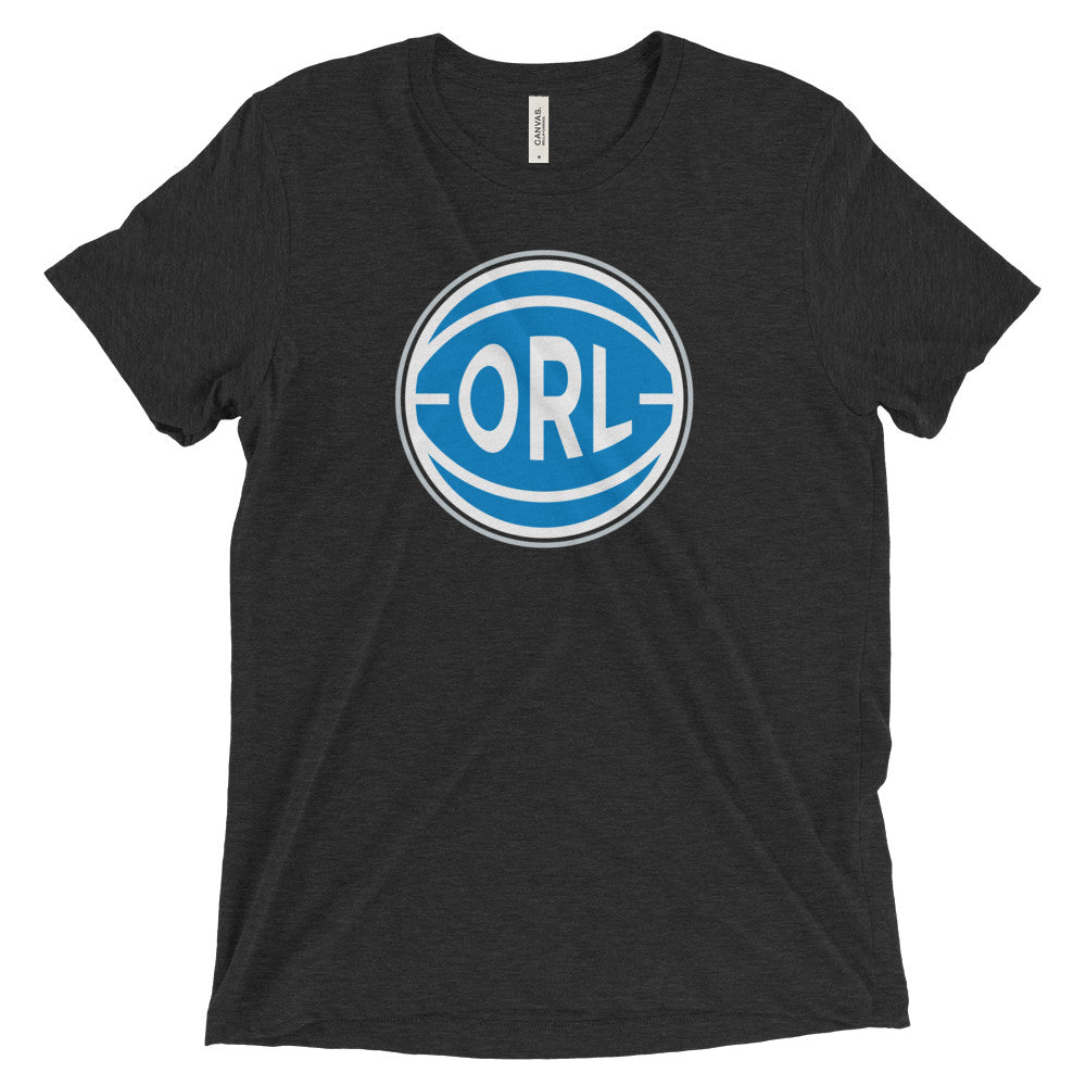 Orlando ORL Basketball City T-Shirt