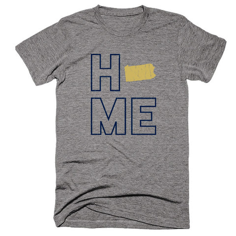 Pennsylvania Home T-Shirt - Citizen Threads Apparel Co.