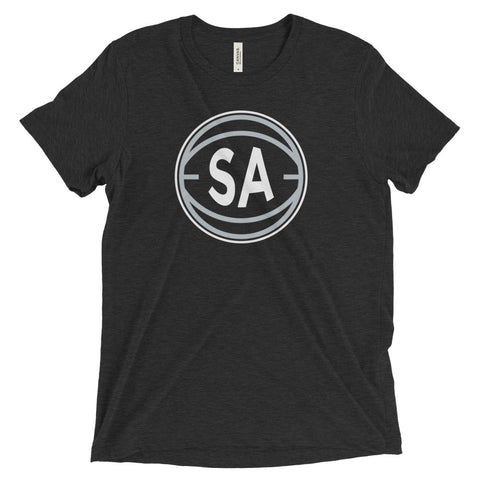 SA Basketball City T-Shirt