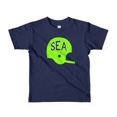 SEA Football Helmet Kids T-Shirt