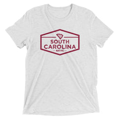 South Carolina Native Vintage Short Sleeve T-Shirt