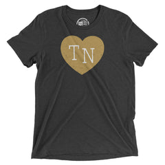 Tennessee Heart T-Shirt - Citizen Threads Apparel Co. - 4