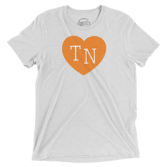 Tennessee Heart T-Shirt - Citizen Threads Apparel Co. - 2