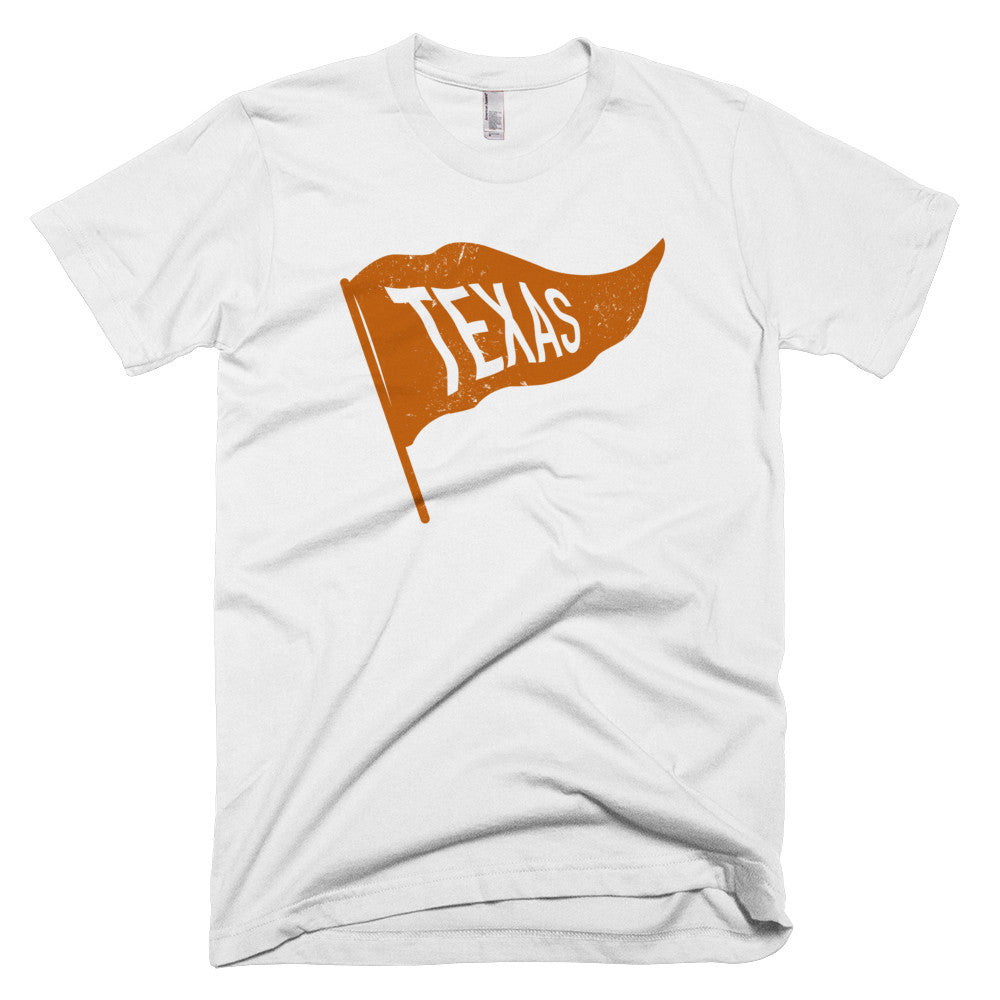Texas Vintage State Flag T-Shirt - Citizen Threads Apparel Co.