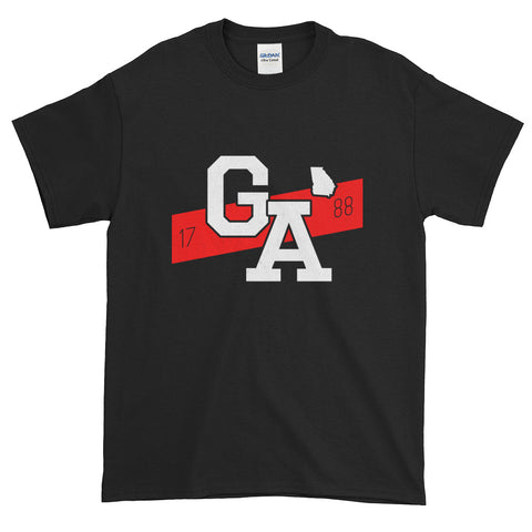Georgia 1788 Stripe T-Shirt