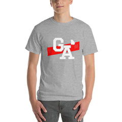 Georgia 1788 Stripe T-Shirt