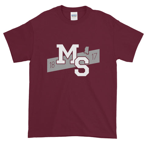 Mississippi 1817 Stripe T-Shirt