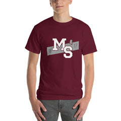 Mississippi 1817 Stripe T-Shirt