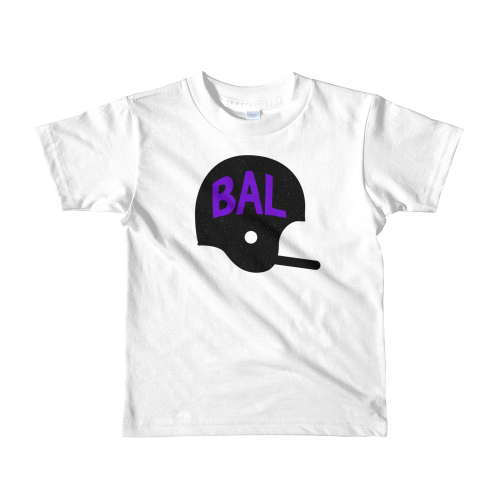 BAL Football Helmet Kids T-Shirt